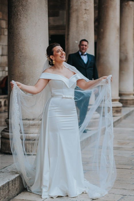 Wedding in Dubrovnik