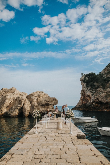 Wedding in Dubrovnik