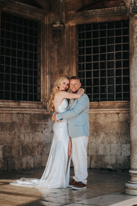 Wedding in Dubrovnik