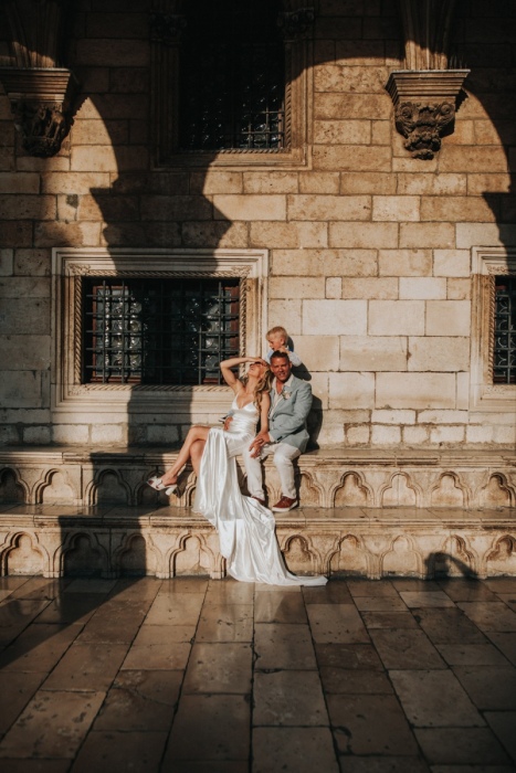 Wedding in Dubrovnik