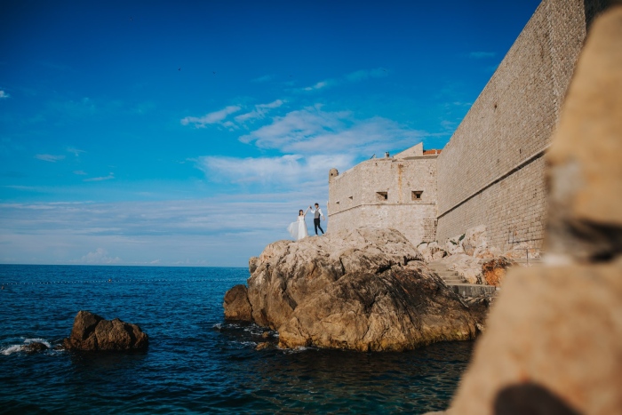 Wedding in Dubrovnik