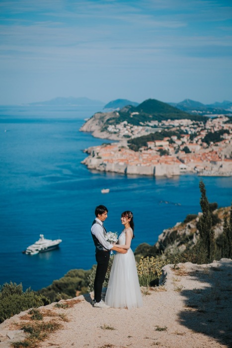 Wedding in Dubrovnik