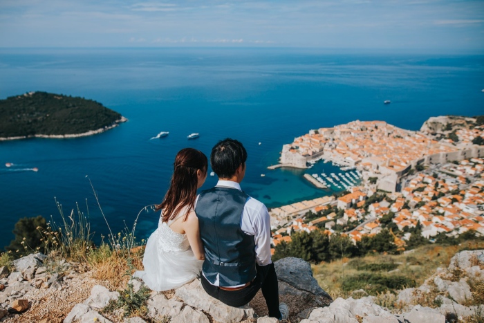 Wedding in Dubrovnik
