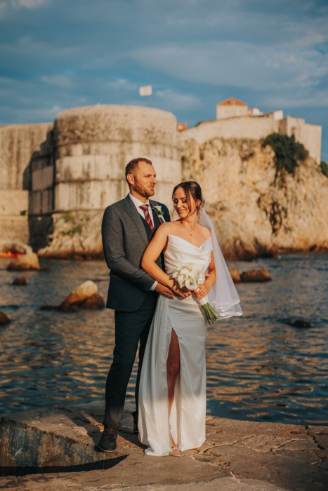 Wedding in Dubrovnik