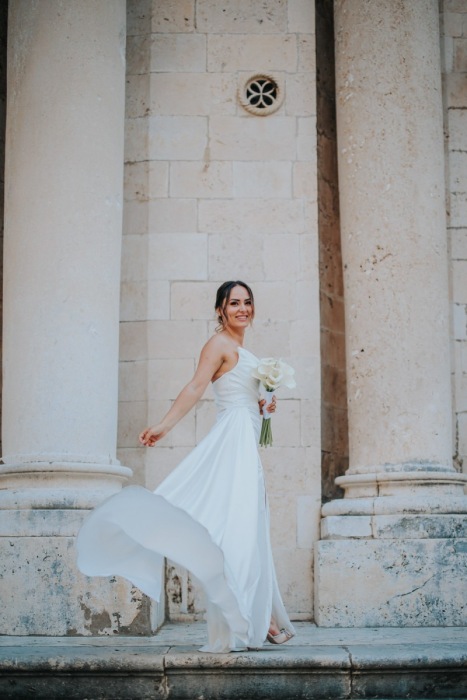 Wedding in Dubrovnik