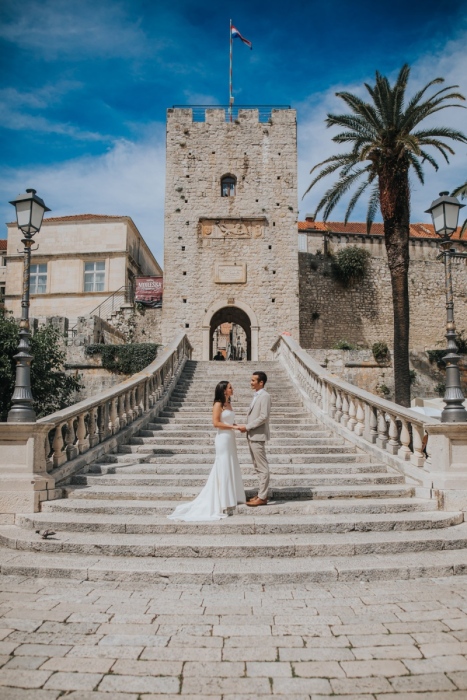 Wedding in Dubrovnik