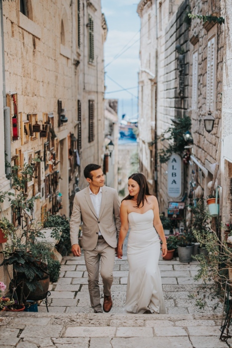 Wedding in Dubrovnik