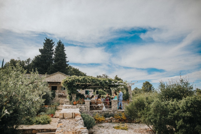 Wedding in Dubrovnik