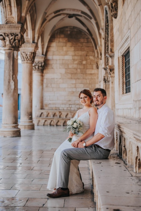 Wedding in Dubrovnik