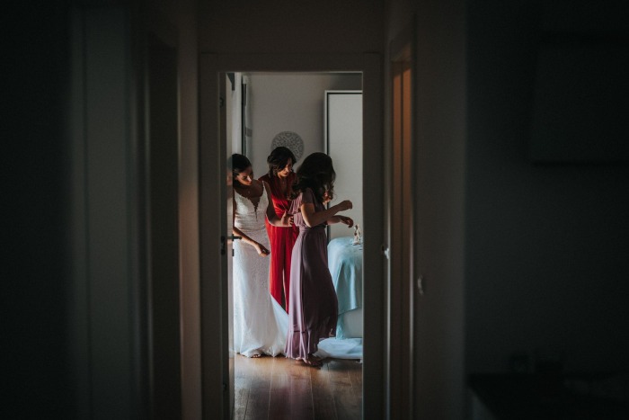 Wedding in Dubrovnik