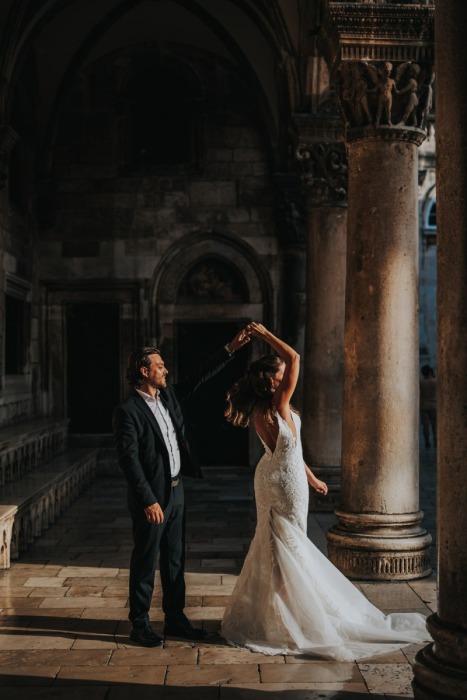 Wedding in Dubrovnik
