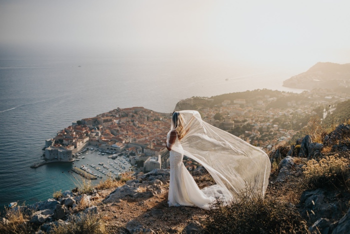 Wedding in Dubrovnik