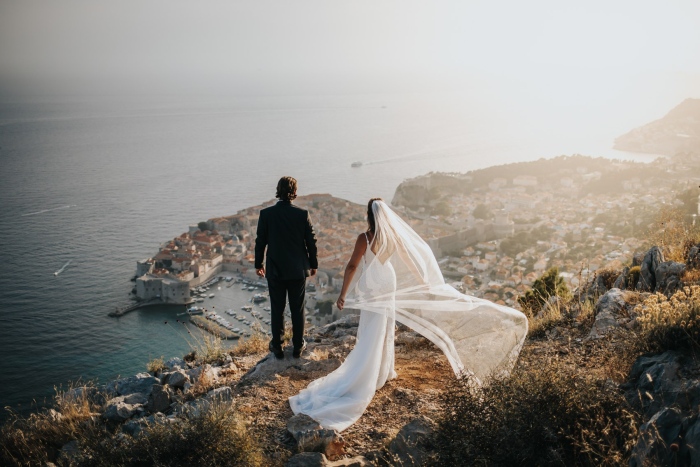 Wedding in Dubrovnik
