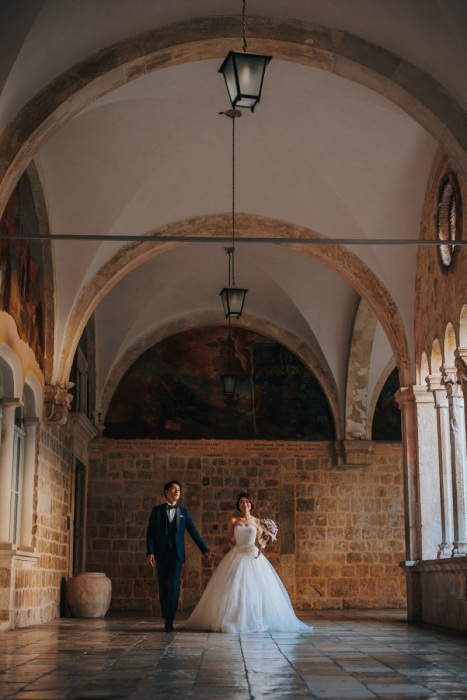 Wedding in Dubrovnik