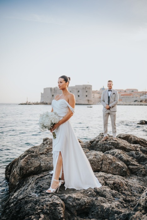 Wedding in Dubrovnik