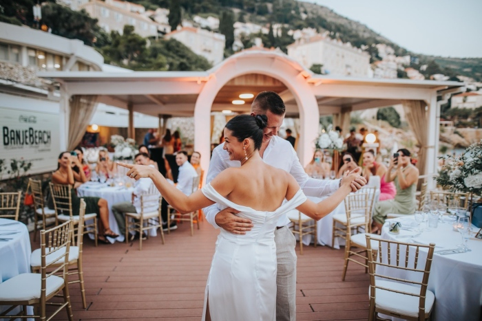 Wedding in Dubrovnik