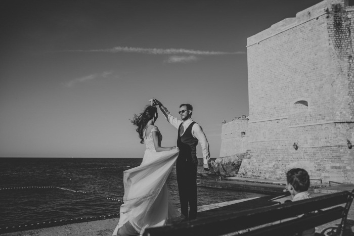 Wedding in Dubrovnik