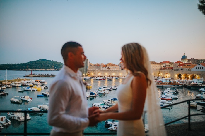 Wedding in Dubrovnik