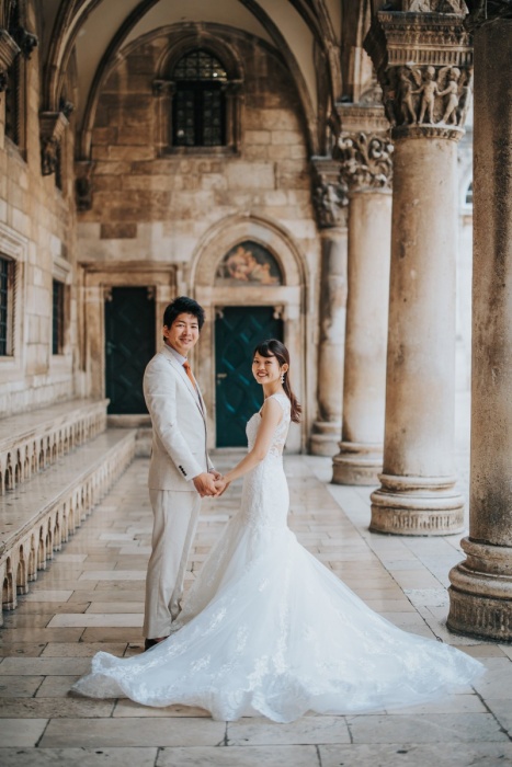 Wedding in Dubrovnik