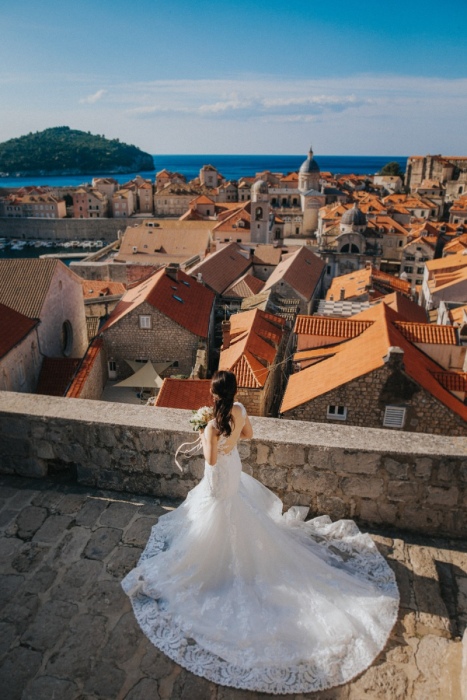 Wedding in Dubrovnik