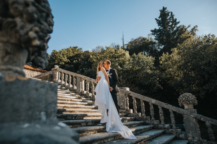 Wedding in Dubrovnik