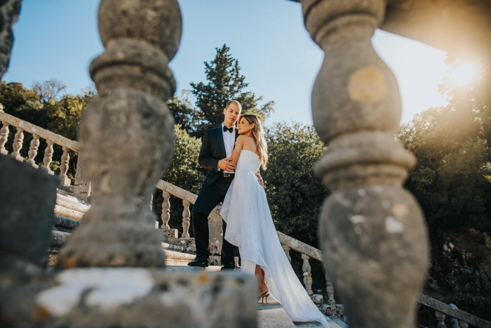 Wedding in Dubrovnik