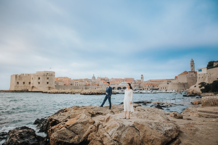 Wedding in Dubrovnik