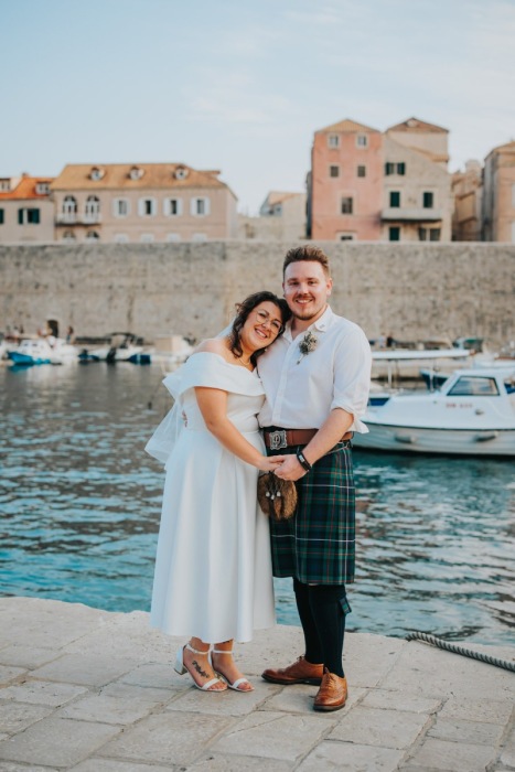Wedding in Dubrovnik