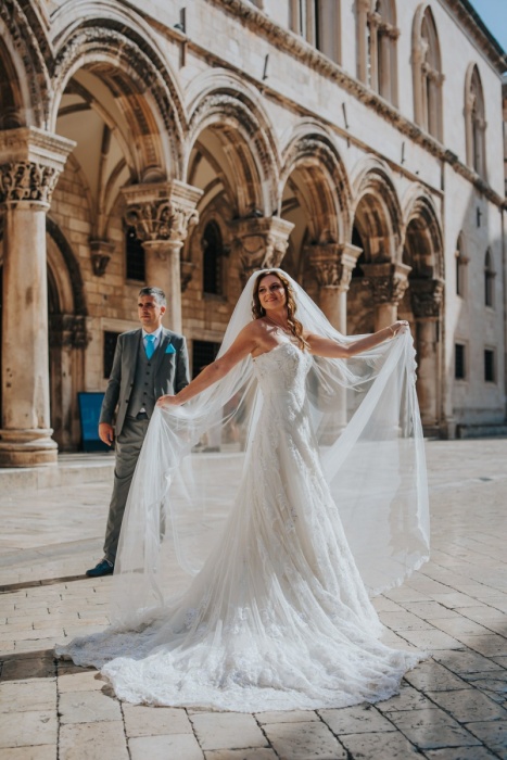 Wedding in Dubrovnik