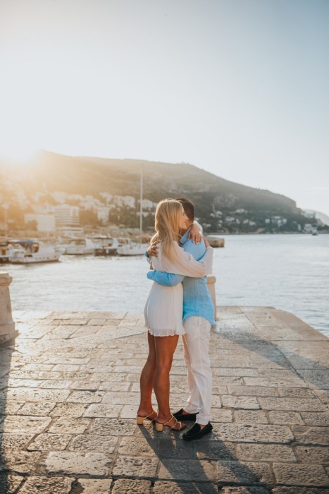 Dubrovnik photo shoot