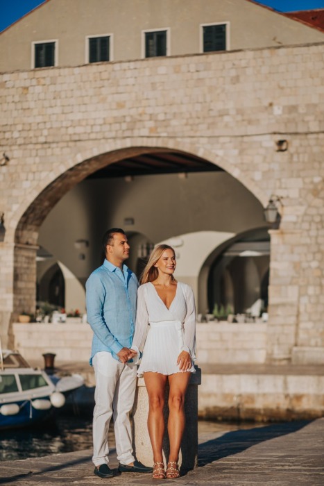 Dubrovnik photo shoot