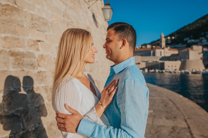 Dubrovnik photo shoot