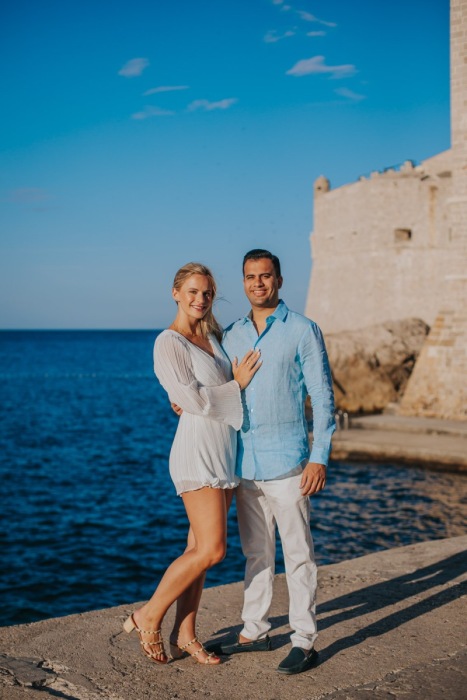 Dubrovnik photo shoot