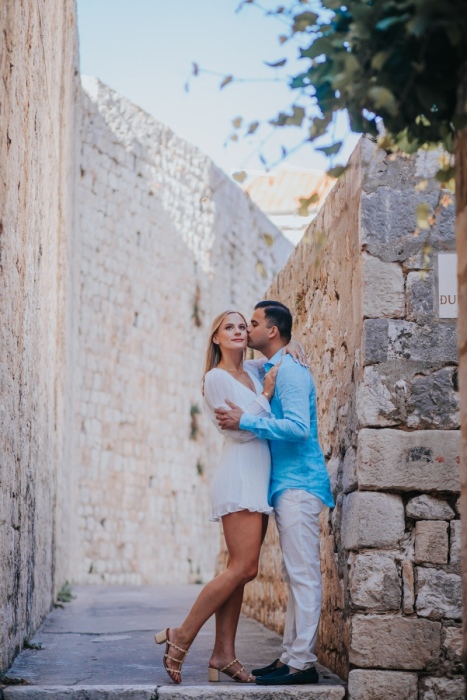 Dubrovnik photo shoot
