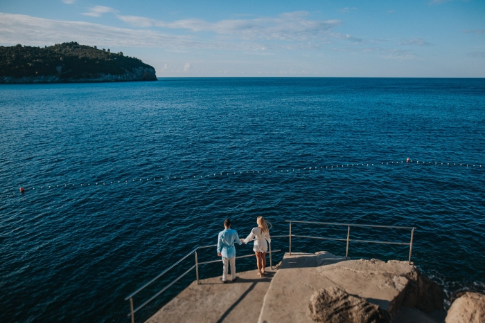 Dubrovnik photo shoot