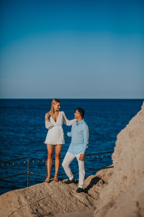 Dubrovnik photo shoot