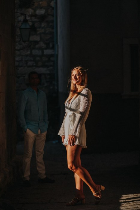 Dubrovnik photo shoot