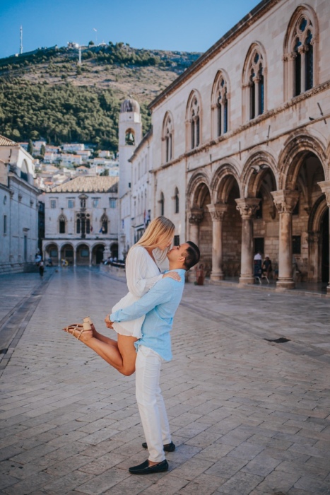 Dubrovnik photo shoot