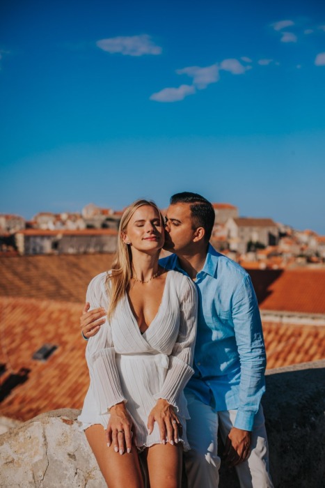 Dubrovnik photo shoot