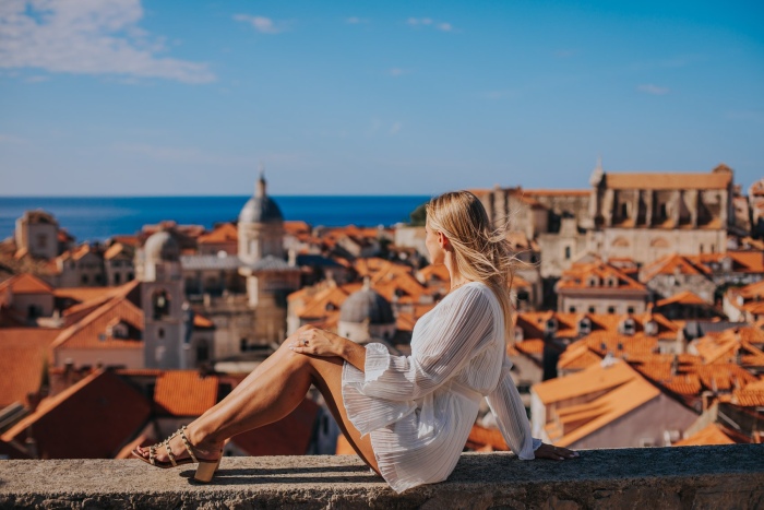 Dubrovnik photo shoot