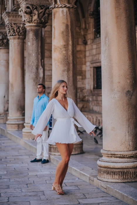 Dubrovnik photo shoot