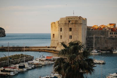 Dubrovnik photo shoot