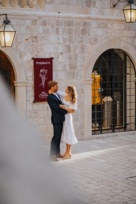 Dubrovnik photo shoot