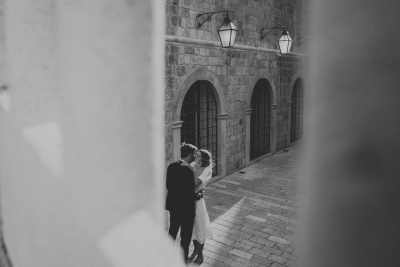 Dubrovnik photo shoot