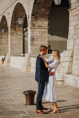 Dubrovnik photo shoot