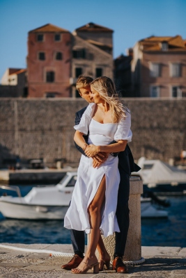 Dubrovnik photo shoot