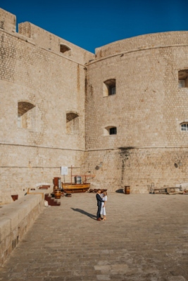 Dubrovnik photo shoot