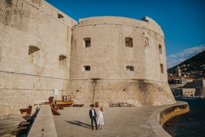 Dubrovnik photo shoot
