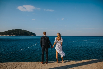 Dubrovnik photo shoot