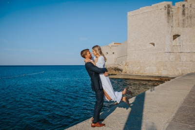 Dubrovnik photo shoot